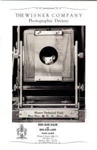 Catálogo Cámaras Wisner