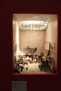 Estudio miniatura de Bacon