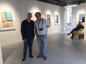 Exposición Ralph Gibson